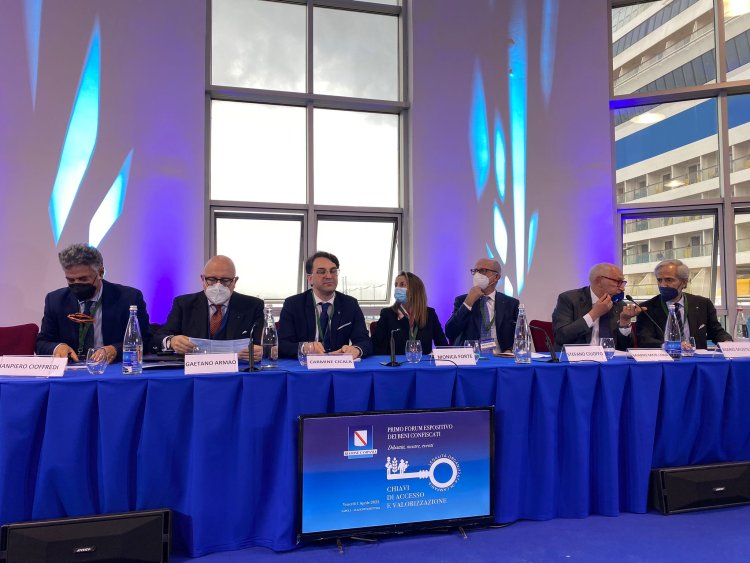 La Regione ha una strategia sui beni confiscati