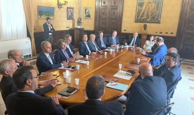 I commercialisti al tavolo sulla spesa pubblica della città Metropolitana di Palermo