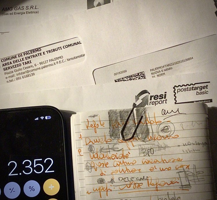 Le scadenze di Novembre, un mese "inumano"