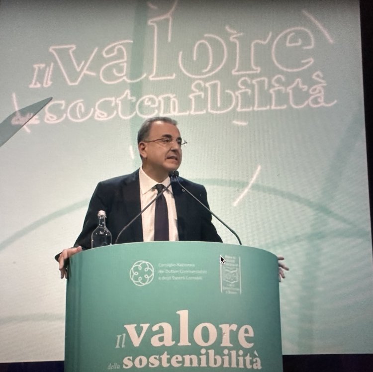 Lo sviluppo sostenibile, una svolta epocale chiama i Commercialisti