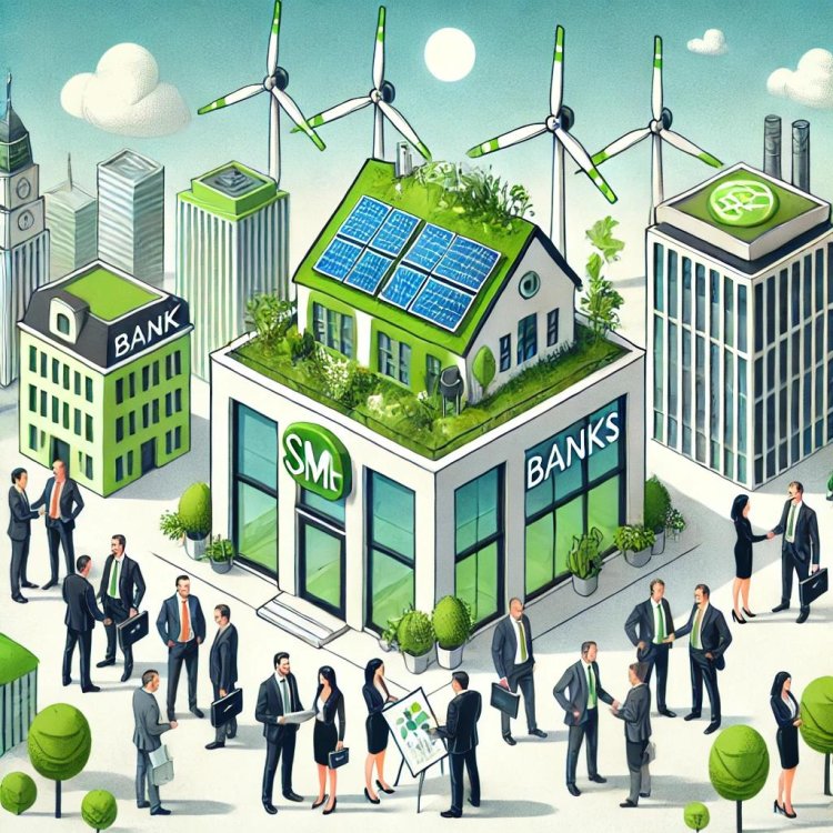 PMI e sostenibilità: dialogo più facile con banche e investitori