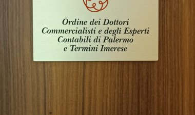 Una sede dell'ordine a Termini Imerese