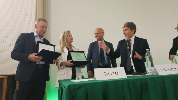 Una sede dell'ordine a Termini Imerese