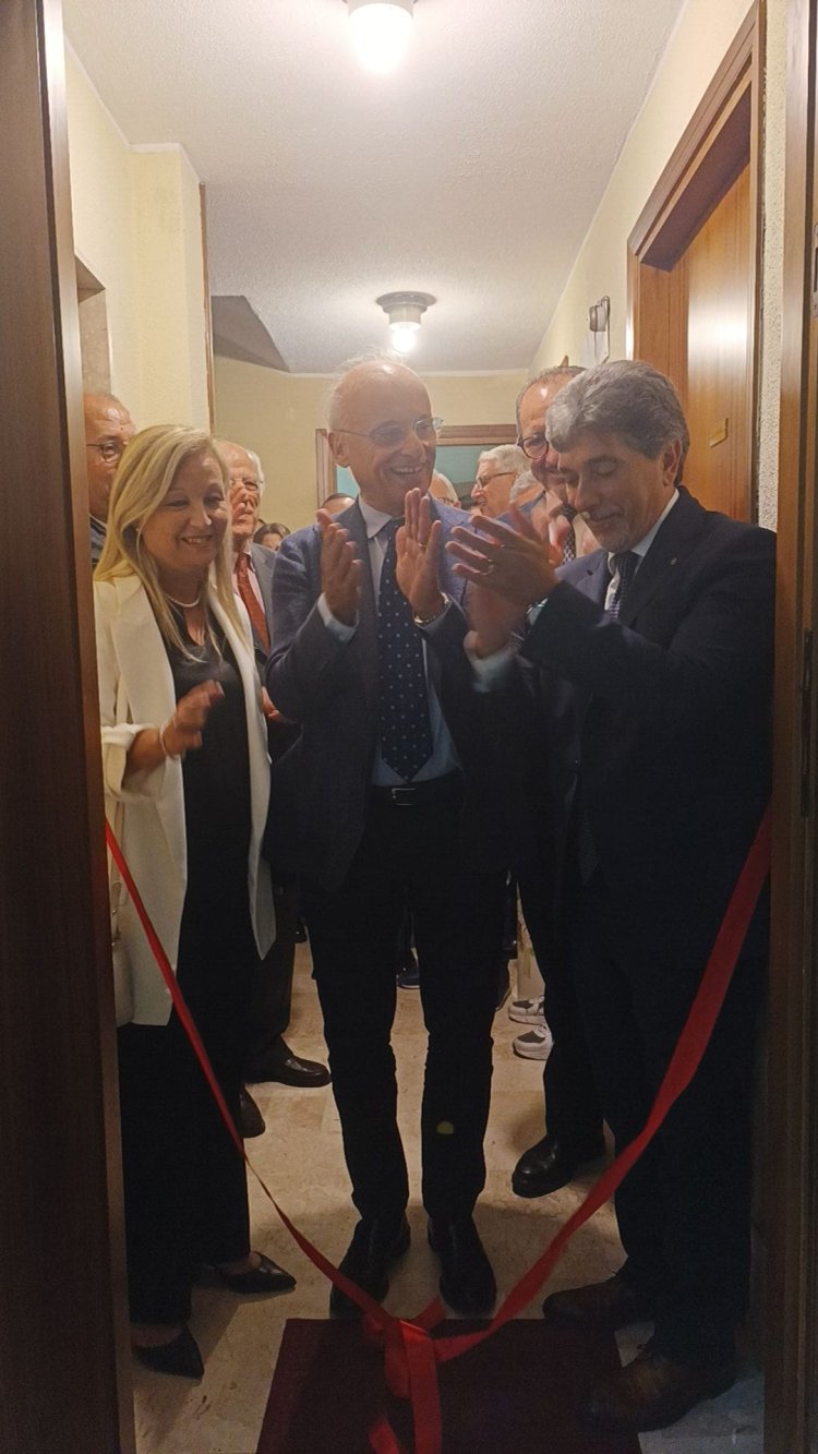 Una sede dell'ordine a Termini Imerese