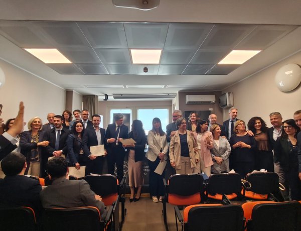L’esperienza incontra il futuro: emozione e senso di appartenenza all'ODCEC di Palermo