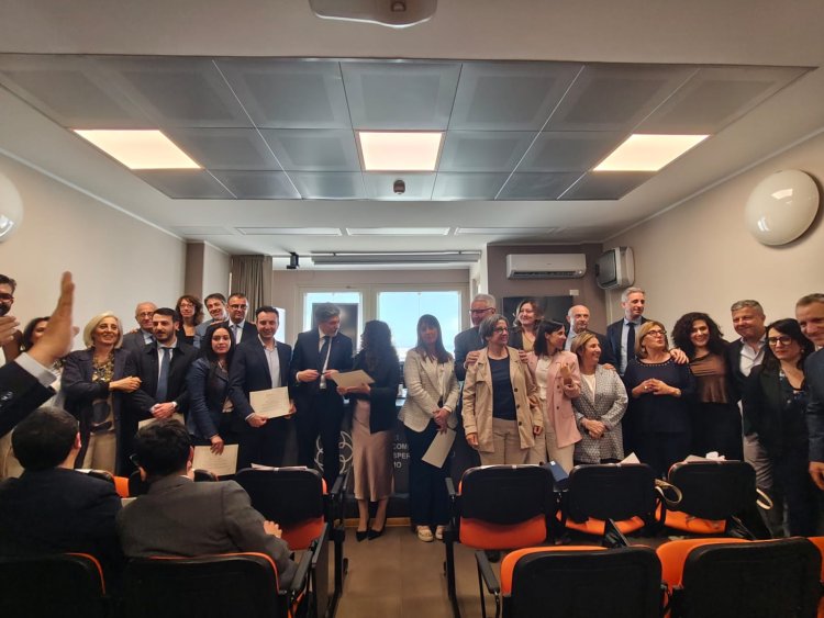 L’esperienza incontra il futuro: emozione e senso di appartenenza all'ODCEC di Palermo