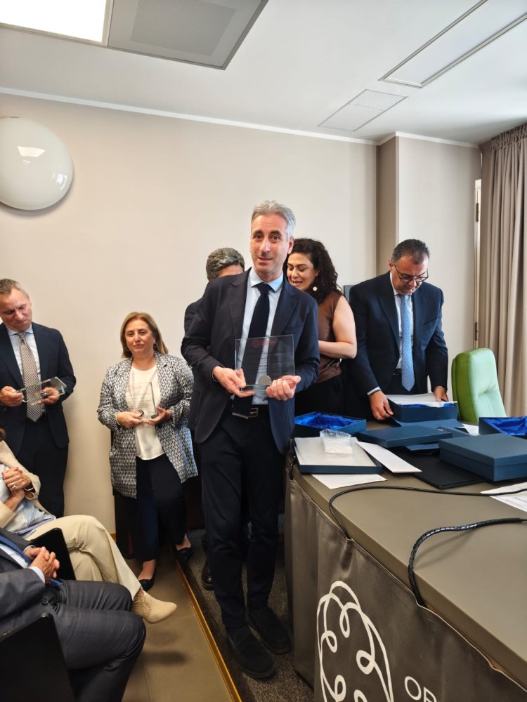 L’esperienza incontra il futuro: emozione e senso di appartenenza all'ODCEC di Palermo